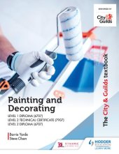 book The City & Guilds Textbook: Painting and Decorating for Level 1 and Level 2