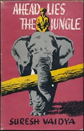 book Ahead Lies the Jungle