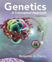 book Genetics: A Conceptual Approach