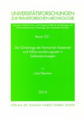 book Die Gürtelringe der Römischen Kaiserzeit und Völkerwanderungszeit in Südwestnorwegen: Ein Bestandteil der Frauentracht und seine Beziehungen in Europa