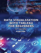 book Data Visulization with Tableau for Beginners