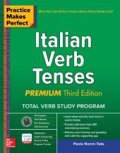 book Practice Makes Perfect: Italian Verb Tenses, Premium Third Edition