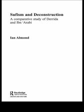 book Sufism and Deconstruction (Routledge Studies in Religion)