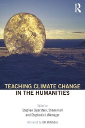 book Teaching Climate Change in the Humanities