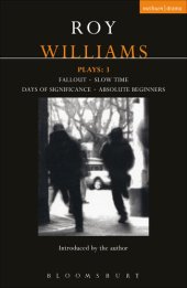 book Williams Plays 3.