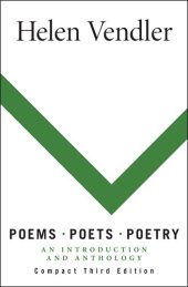 book Poems, Poets, Poetry: An Introduction and Anthology, Compact Edition