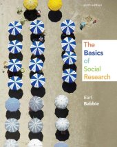 book The Basics of Social Research