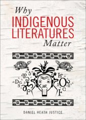 book Why Indigenous literatures matter