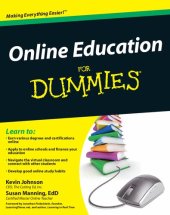 book Online Education for Dummies