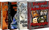 book Specialty Photography Series 4 Volume Bundle (On Target Photo Training Book 41)