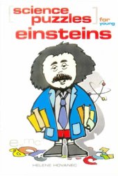 book Science Puzzles for Young Einsteins