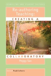 book Re-authoring Teaching: Creating a Collaboratory