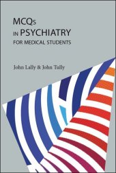 book MCQS in Psychiatry for Medical Students