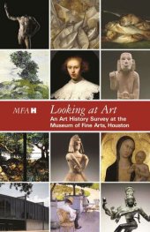 book LOOKING AT ART: An Art History Survey at the Museum of Fine Arts, Houston