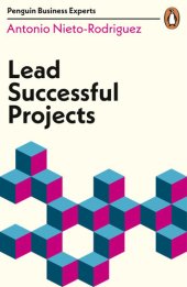 book Lead Successful Projects