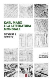 book Karl Marx e la letteratura mondiale