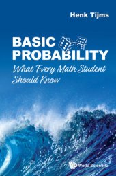 book Basic Probability: What Every Math Student Should Know