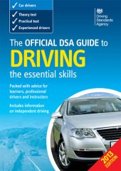 book The Official DVSA Guide to Driving: The Essential Skills