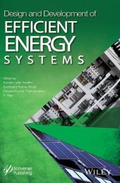 book Design and Development of Efficient Energy Systems (Artificial Intelligence and Soft Computing for Industrial Transformation)