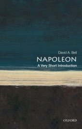 book Napoleon: A Very Short Introduction
