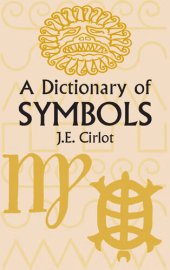 book A Dictionary of Symbols (Dover Occult)