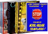 book Portrait Essentials 4 Volume Bundle (On Target Photo Training Book 39)