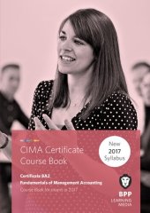 book CIMA BA2 Fundamentals of Management Accounting: Coursebook