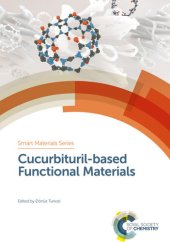 book Cucurbituril-based Functional Materials