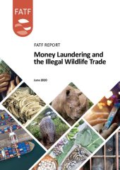 book FATF Report - Money Laundering and the Illegal Wildlife Trade - June 2020