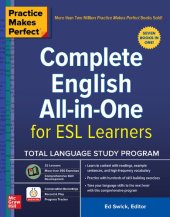 book Practice Makes Perfect: Complete English All-In-One for ESL Learners