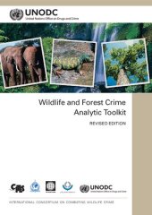 book UNODC - Wildlife and Forest Crime Analytic Toolkit