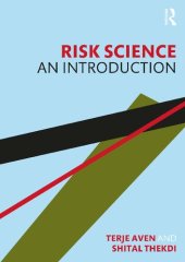 book Risk Science: An Introduction