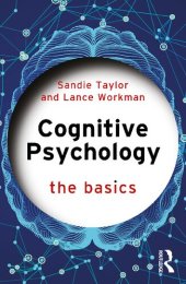 book Cognitive Psychology: The Basics