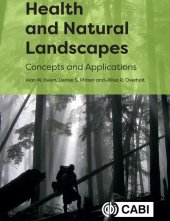 book Health and Natural Landscapes: Concepts and Applications