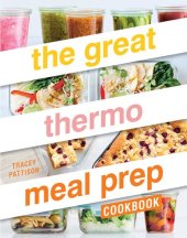 book The Great Thermo Meal Prep Cookbook