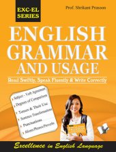 book English grammar and usage