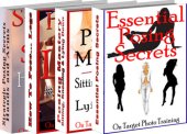 book Photo Posing Essentials - 4 Volume Bundle (On Target Photo Training Book 40)