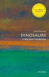 book Dinosaurs: A Very Short Introduction