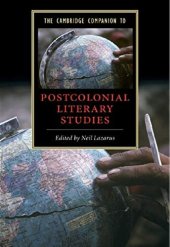 book The Cambridge Companion to Postcolonial Literary Studies