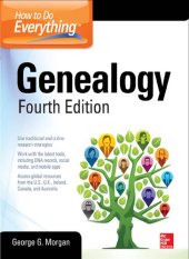 book How to Do Everything: Genealogy