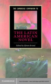 book The Cambridge Companion to the Latin American Novel