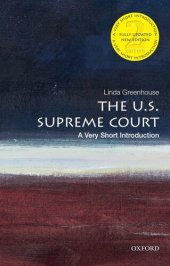 book The U.S. Supreme Court: A Very Short Introduction