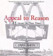 book Appeal to reason : 25 years in these times