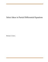 book Numerical partial differential equations