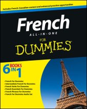 book French All-In-One for Dummies