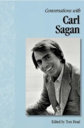 book Conversations With Carl Sagan (Literary Conversations Series)