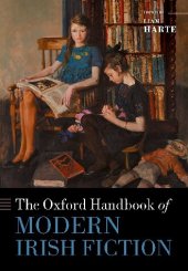 book The Oxford Handbook of Modern Irish Fiction