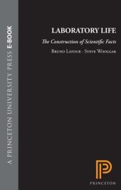 book Laboratory Life: The Construction of Scientific Facts