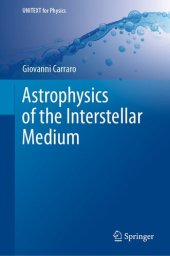 book Astrophysics of the Interstellar Medium