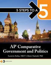 book 5 Steps to a 5: AP Comparative Government